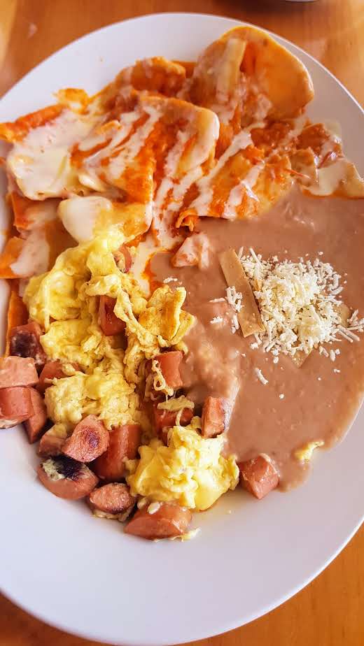 CHILAQUILES